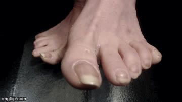 Double Trouble - Long Real Natural Toenails