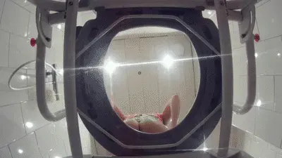 Dirty Priest hardcore domination - My toilets POV