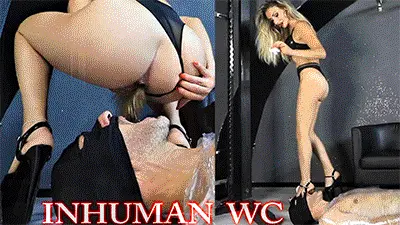 MISTRESS ISIDE - MISTRESS ISIDE - INHUMAN WC HD