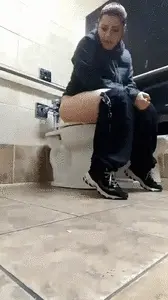Voyeur House - Krystal November 19 wawa potty for mobile
