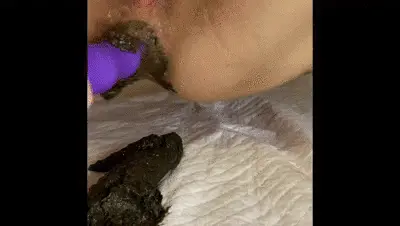 Wet Dirty Girl - which one and I get myself dirty on the diaper