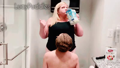 LucyPuddles - Lucys Puke Bucket