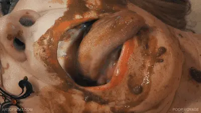 ArtOfScat - Poop Voyage - ArtOfScat
