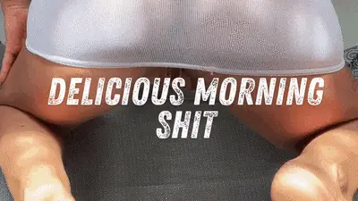 Valentina Lux - Delicious morning shit
