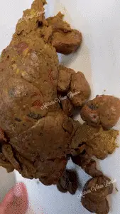 Mistress Vivian London - Big pile of Shit in my toilet bowl 💩