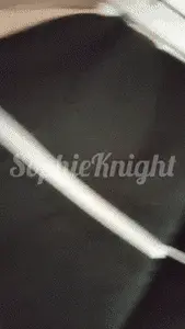 SophieKnight - Close up pussy pissing in the toilet