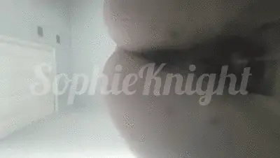 SophieKnight - squatting & releasing my shit on your face POV