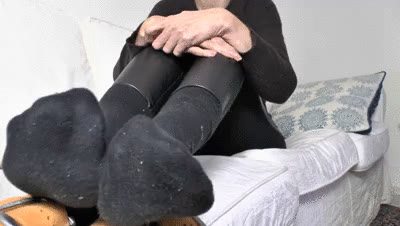 Lady Victoria Valente - You are now the property of the Black Socks: Celebration of Love Part 2