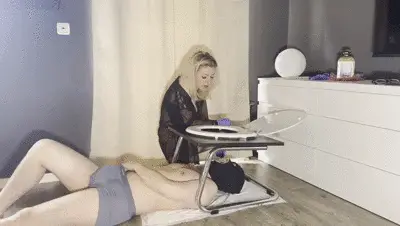 Schmutzige Miss Madison Deutschland - Another visit from my daytime toilet