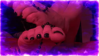 Mistress Nyx - MY FEET WILL TAKE YOU DOWN TO HELL