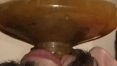 SSBBW Queen Siya - (3 SCENES) Brown pee + CONSTIPATION SWALLOW + Devoted human toilet