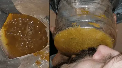 SSBBW Queen Siya - - BIG ass DIARRHEA and PEE -