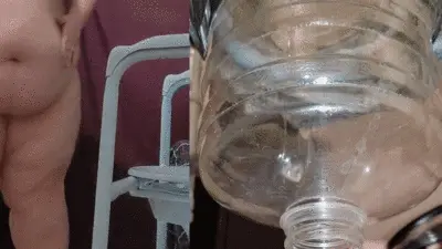 SSBBW Queen Siya - Full-toilet slave --> EXPERT level TEST