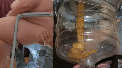 SSBBW Queen Siya - Engulf that nasty meal