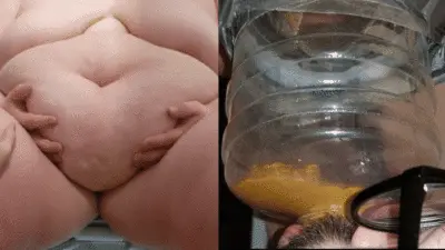 SSBBW Queen Siya -  NEW FRONT VIEW !!