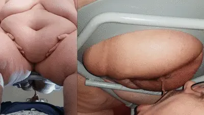 SSBBW Queen Siya - (DIRECT FEED 17) WEIRD LOG!!!