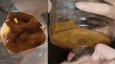 SSBBW Queen Siya - (2 scenes) CONSTIPATED LOGS & TRULY CLOSE-UP VIEW
