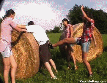 Cucciolo Extreme - Country Girls
