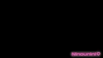Ninounini - SCATO HARD : Im training to become a good little whore !
