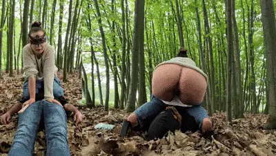 Nemezis Queen - SHIT IN THE FOREST