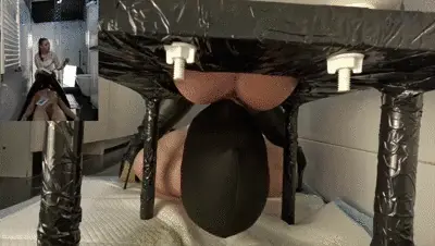 Nemezis Queen - HUMAN TOILET SLAVE 2