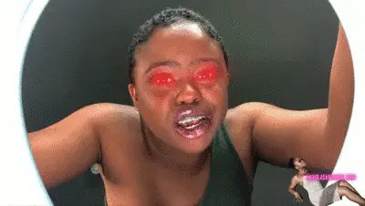 EvilBlackBitchSQ - Teeny Turned To Shit