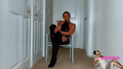 EvilBlackBitchSQ - Toilet Paper 5