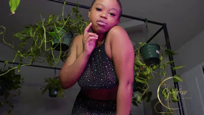 EvilBlackBitchSQ - Never Stop Watching Porn 1