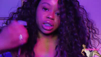 EvilBlackBitchSQ - Never Stop Watching Porn 4