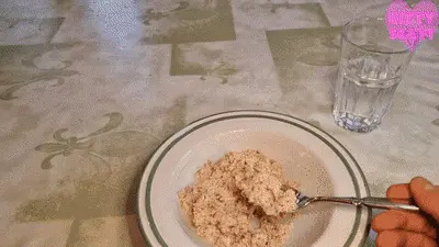 Kitty Skatt - GF poops in your lunch and cums