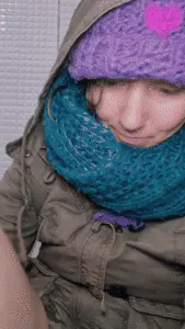 Kitty Skatt - Two huge constipated Indian logs