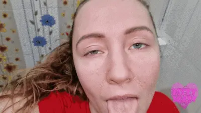 Kitty Skatt - Four constipated logs on the toilet