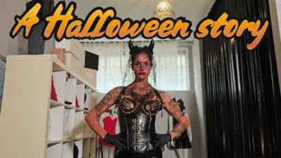 Miss Dula - A Halloween story