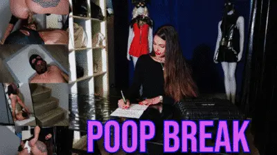 Miss Dula - Poop break