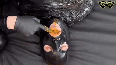 perverformer - Scat Pressed Down the Throat With a Pump Part 4