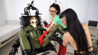 Missy Van Licks - Pussy juicing