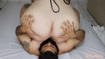 Nadja Azagthoth - Eat my shit and make me horny 3 angles