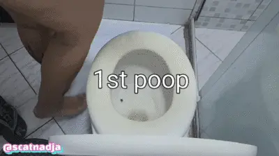 Nadja Azagthoth - DAILY VLOG watch me in the toilet DAY 4
