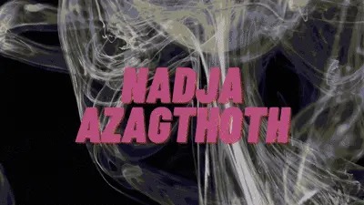 Nadja Azagthoth - DAILY VLOG Toilet routine DAY 8