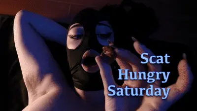 Rainbow Showers - Scat Hungry Saturday