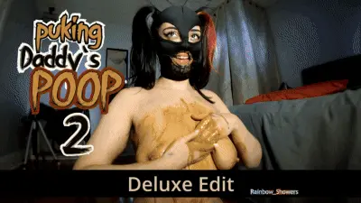 Rainbow Showers - Puking Daddys Poop 2 - Deluxe Edit