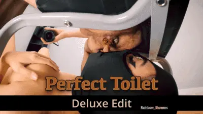 Rainbow Showers - Perfect Toilet - Deluxe Edit