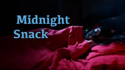 Rainbow Showers - Midnight Snack