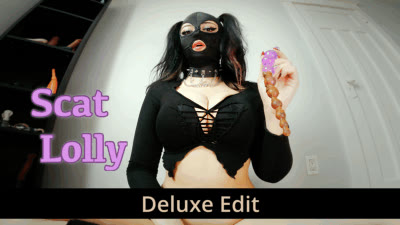 Rainbow Showers - Scat Lolly - Deluxe Edit