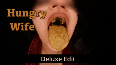 Rainbow Showers - Hungry Wife - Deluxe Edit