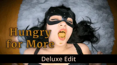 Rainbow Showers - Hungry for More - Deluxe Edit