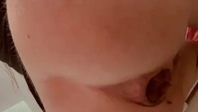 Arab Scat Goddess - Close Up Of Dinner
