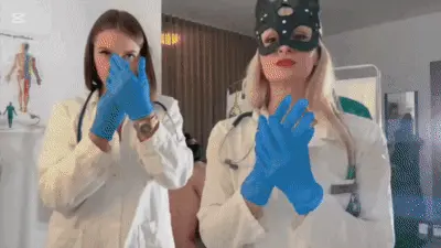 Dea Nemesi Goddess Femdom - Prescribed: Humiliation