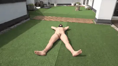 Dea Nemesi Goddess Femdom - Sunburn Treatment