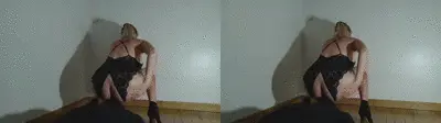 SAshowVR - Eat my shit! VR180